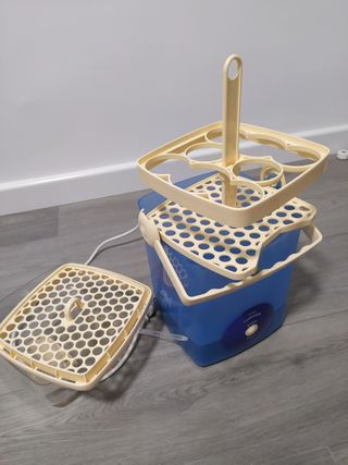 Esterilizador biberones bebé