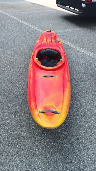 Kayak Exo Zion Creek - Rojo