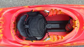 Kayak Exo Zion Creek - Rojo