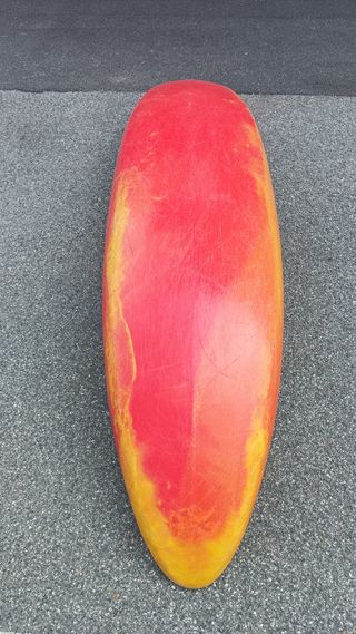 Kayak Exo Zion Creek - Rojo