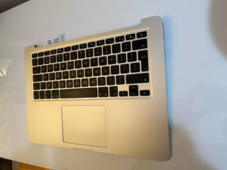 Teclado+ Trackpad Macbook Air 13, A1466, 2013-2017