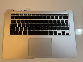 Teclado+ Trackpad Macbook Air 13, A1466, 2013-2017