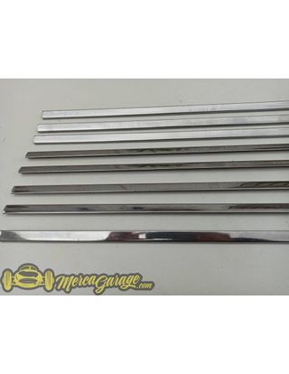 Cromados de Puertas SEAT 124, 1430, FL, ETC..