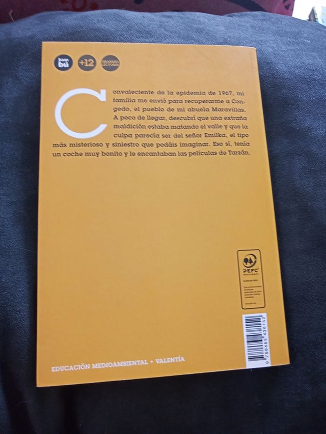 Cómo robé la manzana más grande del mundo (Gran...