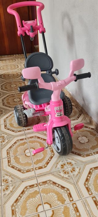 Trici BabyPlus MusicGirl Feber