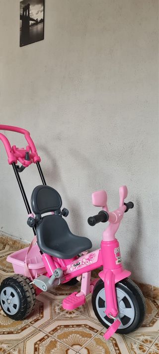 Trici BabyPlus MusicGirl Feber