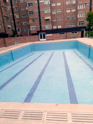 Disfruta de tu piscina