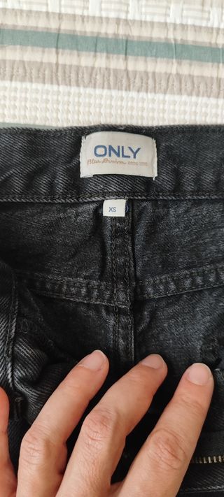 Shorts ONLY neri XS
