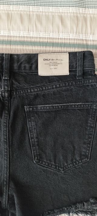 Shorts ONLY neri XS