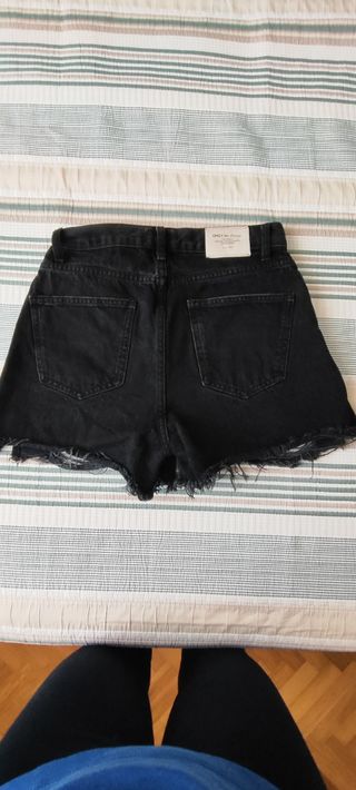Shorts ONLY neri XS