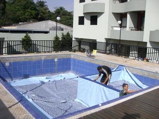 Disfruta de tu piscina