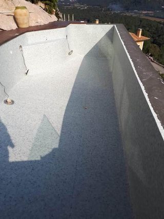 Disfruta de tu piscina