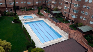 Disfruta de tu piscina