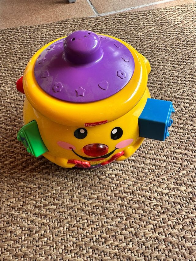 Fisher-Price Sonajero | Juguete Infantil