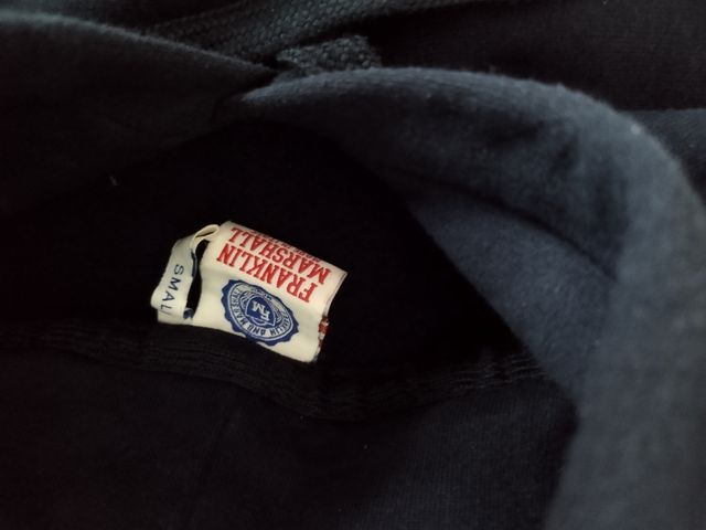 Sudadera Franklin Marshall azul talla S