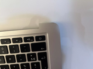 Teclado Macbook Air 13, A1466,Año2013, 2014, 2015,