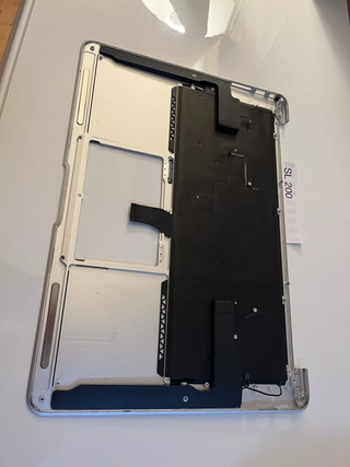 Teclado Macbook Air 13, A1466,Año2013, 2014, 2015,