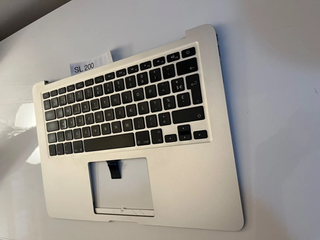 Teclado Macbook Air 13, A1466,Año2013, 2014, 2015,