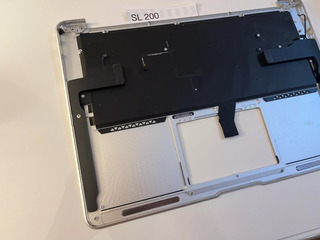 Teclado Macbook Air 13, A1466,Año2013, 2014, 2015,