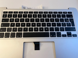 Teclado Macbook Air 13, A1466,Año2013, 2014, 2015,