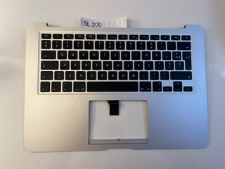 Teclado Macbook Air 13, A1466,Año2013, 2014, 2015,