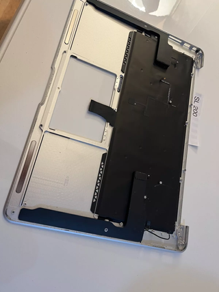 Teclado Macbook Air 13, A1466,Año2013, 2014, 2015,