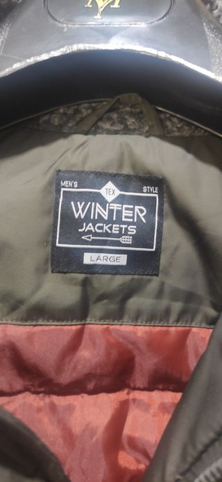 Chaqueta bomber 