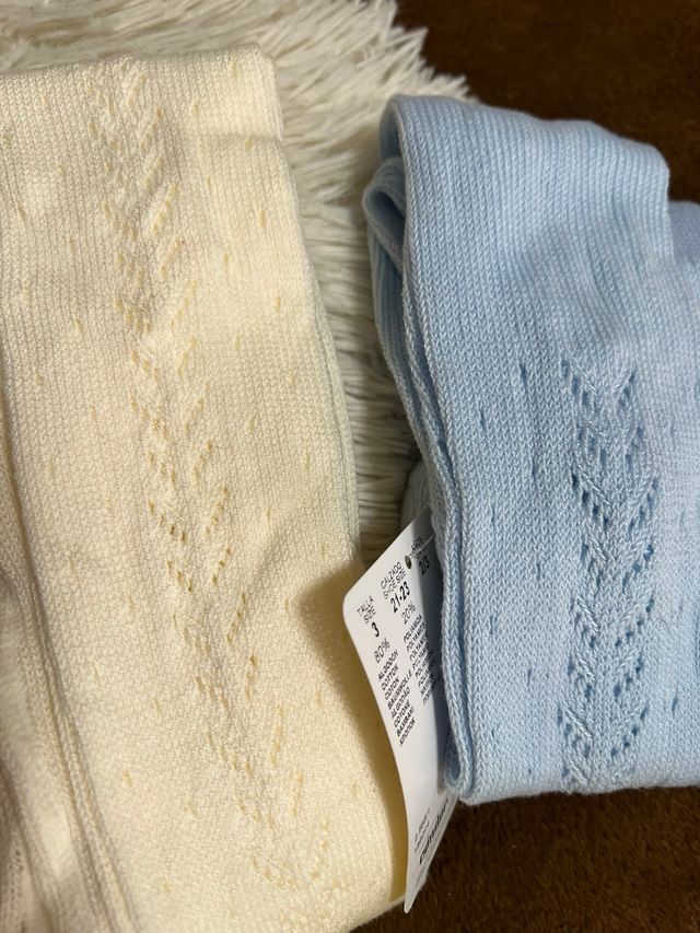 Leotardos bebé Condór 2-3 años