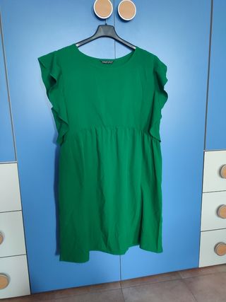 Vestito verde estivo