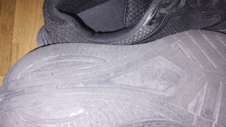 Zapatillas Fila negras - 44.5