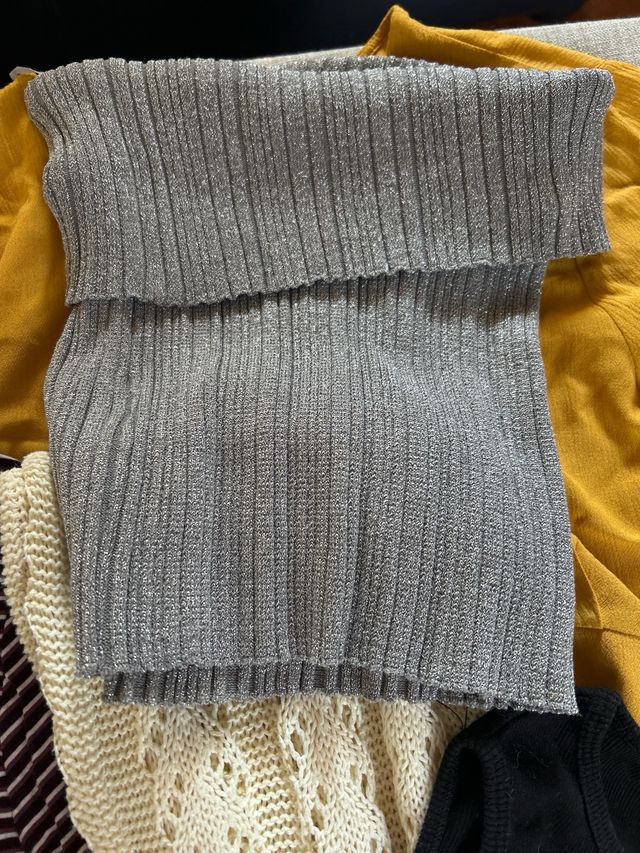 Lote ropa mujer talla S