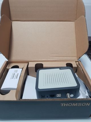 Modem Thomson - Internet