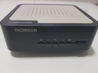 Modem Thomson - Internet