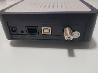 Modem Thomson - Internet