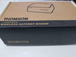 Modem Thomson - Internet
