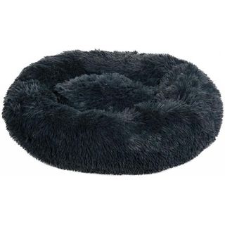 Cuccia morbida per cani - nera