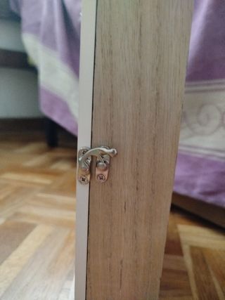 Caja Decorativa de Madera - Porta Llaves