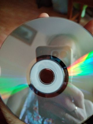 DVD Los Cigarros del Faraón - Tintín