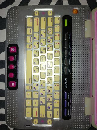 Oportunidad.VTech Genio Start bilingue- Ordenador
