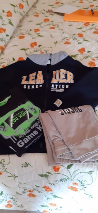 Completo Bambino 9-10 ANNI