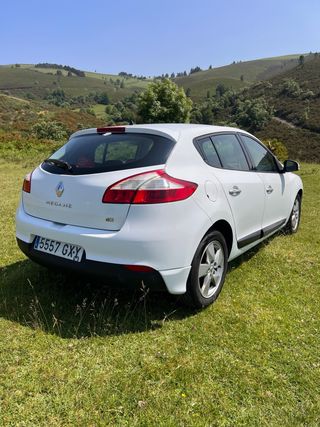 Renault Megane 2010 