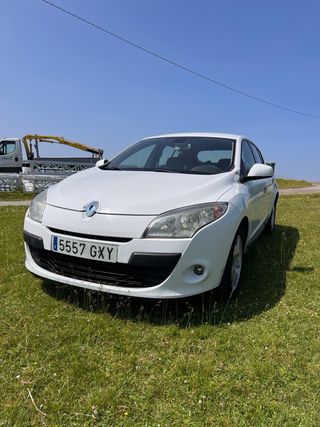 Renault Megane 2010 