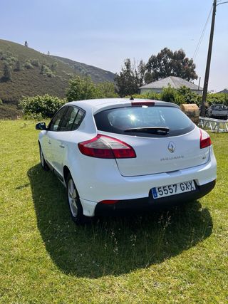 Renault Megane 2010 
