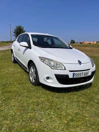 Renault Megane 2010 