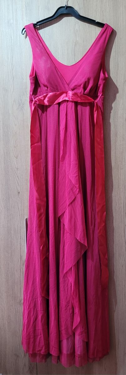 Vestido largo fiesta