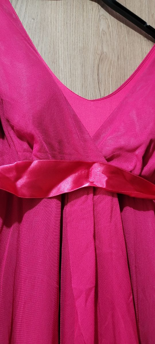 Vestido largo fiesta