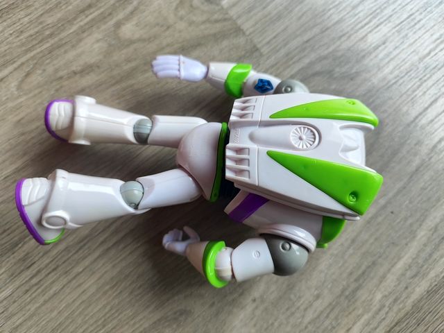 Figura Buzz Lightyear Toy Story