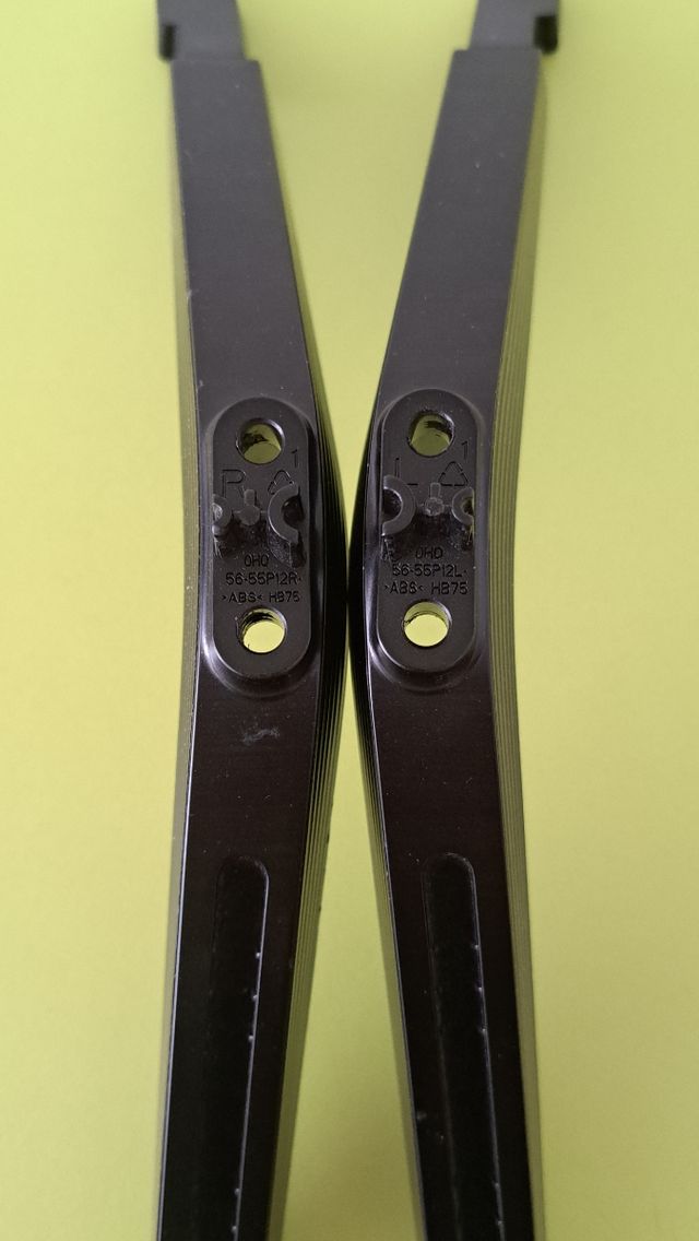 Patas TV Xiaomi - 2 uds.