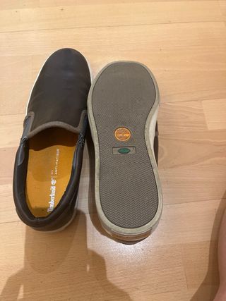 Zapatos timberland