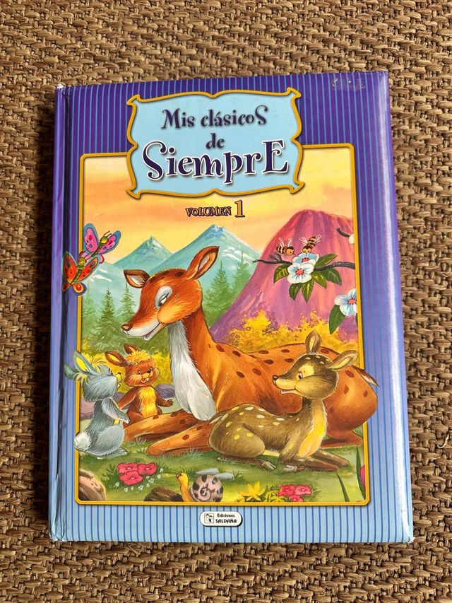 Mis clásicos de siempre Volumen I